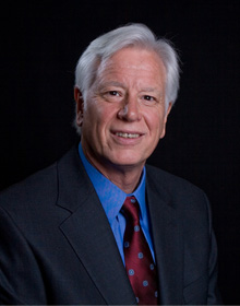 Headshot of Tommy Thomas, Ph.D.